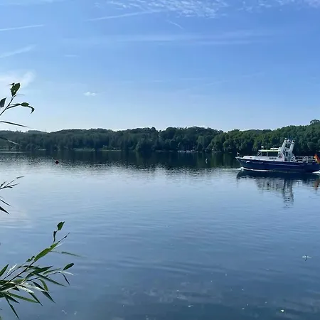 Fewo-ruhr דירה *