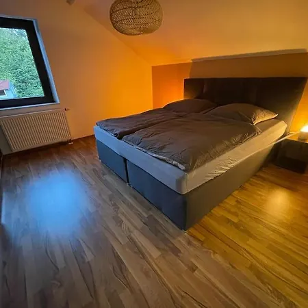 Fewo-ruhr 아파트 에센