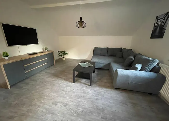 Apartmán Fewo-ruhr Essen