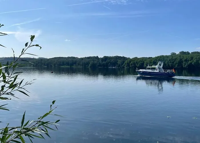 Fewo-ruhr Apartmán *