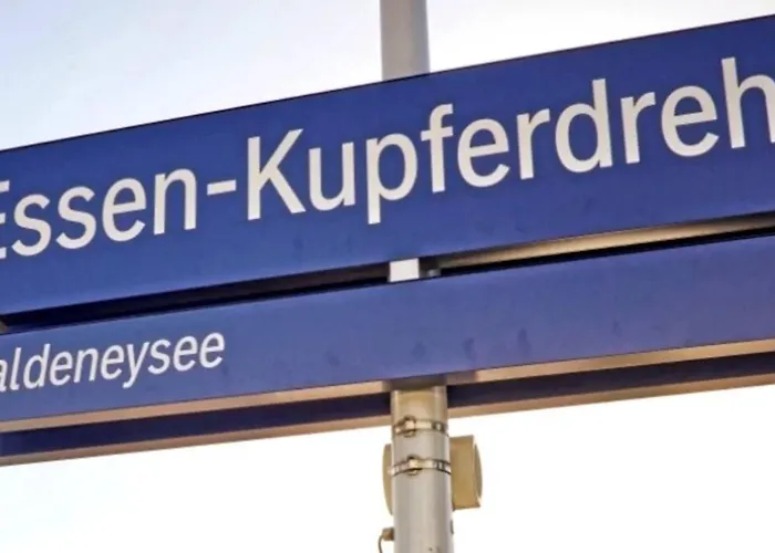 Fewo-ruhr * Essen