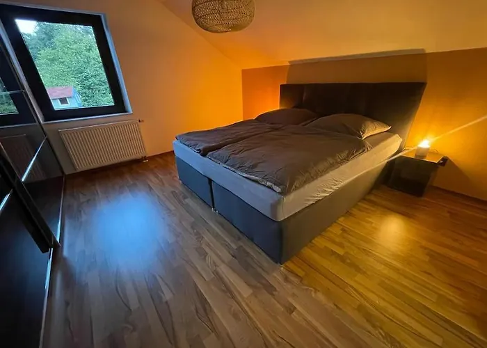 Fewo-ruhr Apartmán Essen